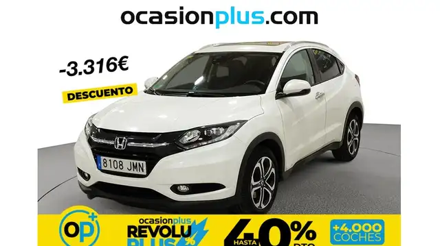 Honda HR-V 1.6i VTEC 4WD
