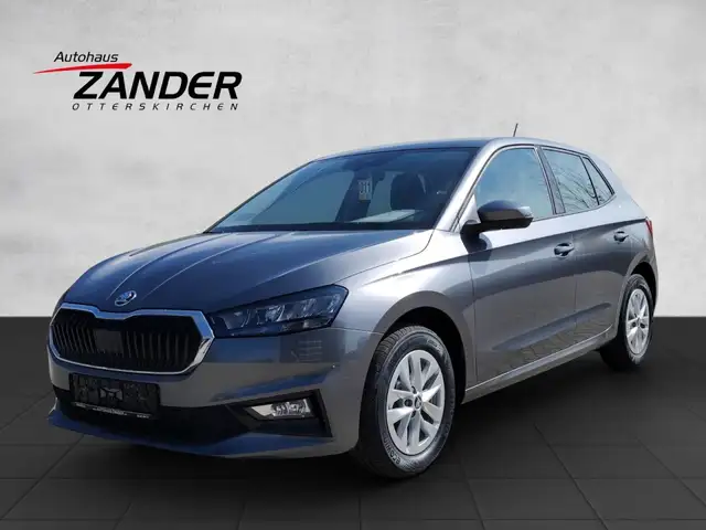 Skoda Fabia Selection DSG