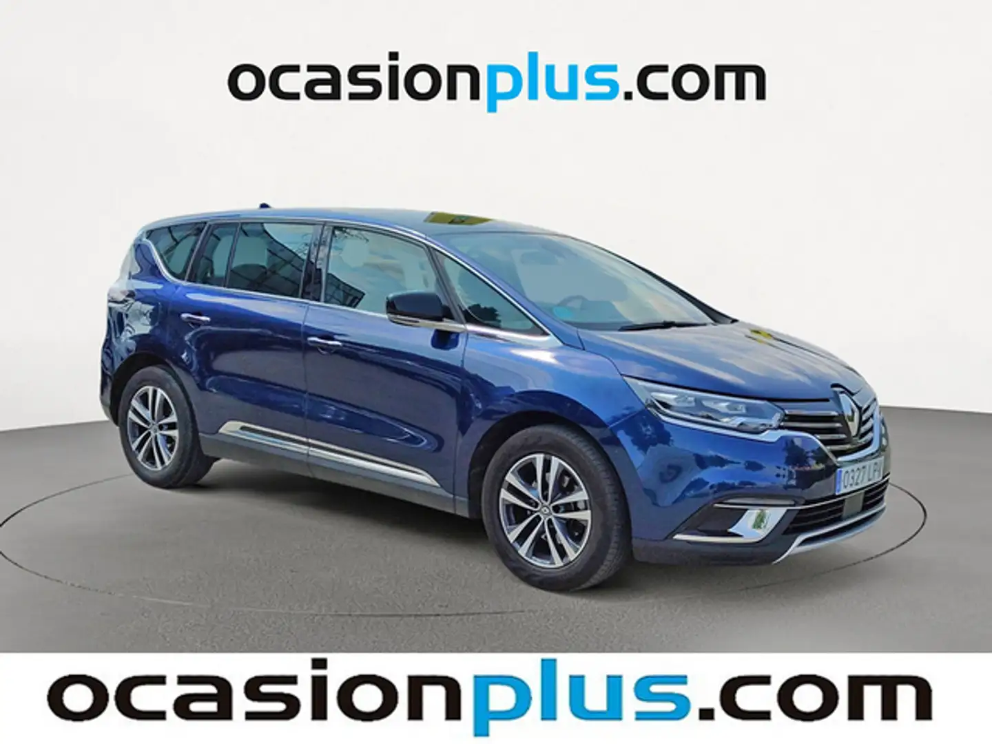 Renault Espace Blue dCi Zen EDC 118kW Azul - 2