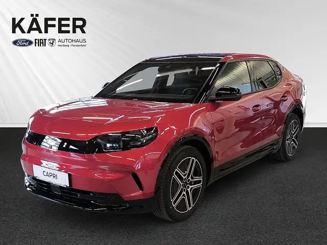 Ford Capri Dual-Elektro Extended Range Allrad Premium Hot ...