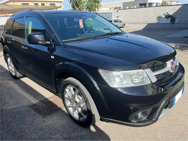 Fiat Freemont 2.0 mjt 16v Lounge 4x4 170cv auto E5 7posti PELLE/NAVI