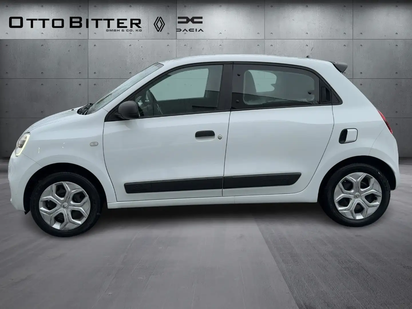 Renault Twingo LIFE SCe65 Start & Stop Blanco - 2