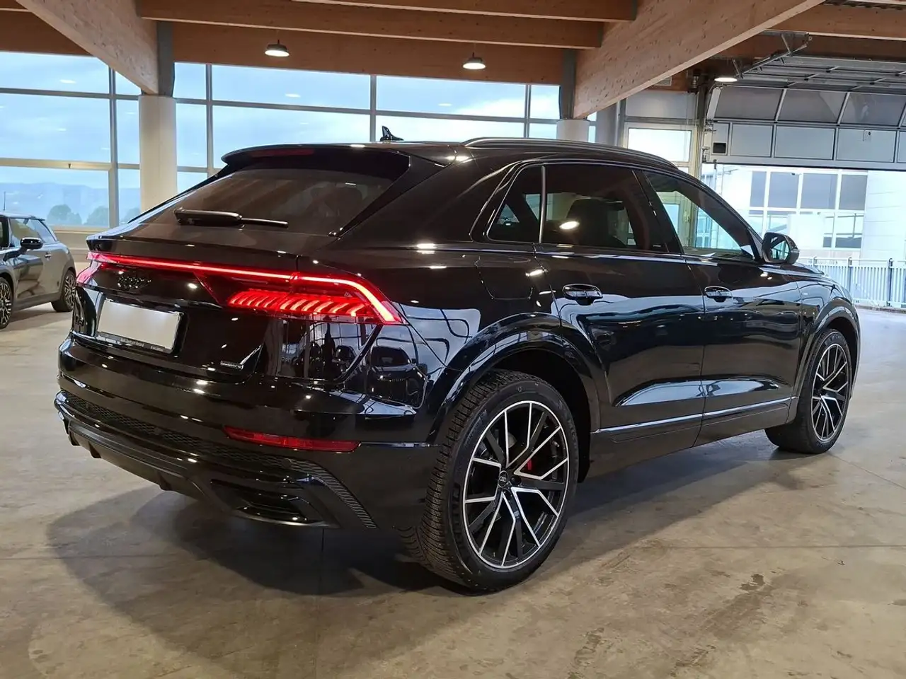 Audi Q8 Q8 50 3.0 tdi mhev S-Line quattro tiptronic 5