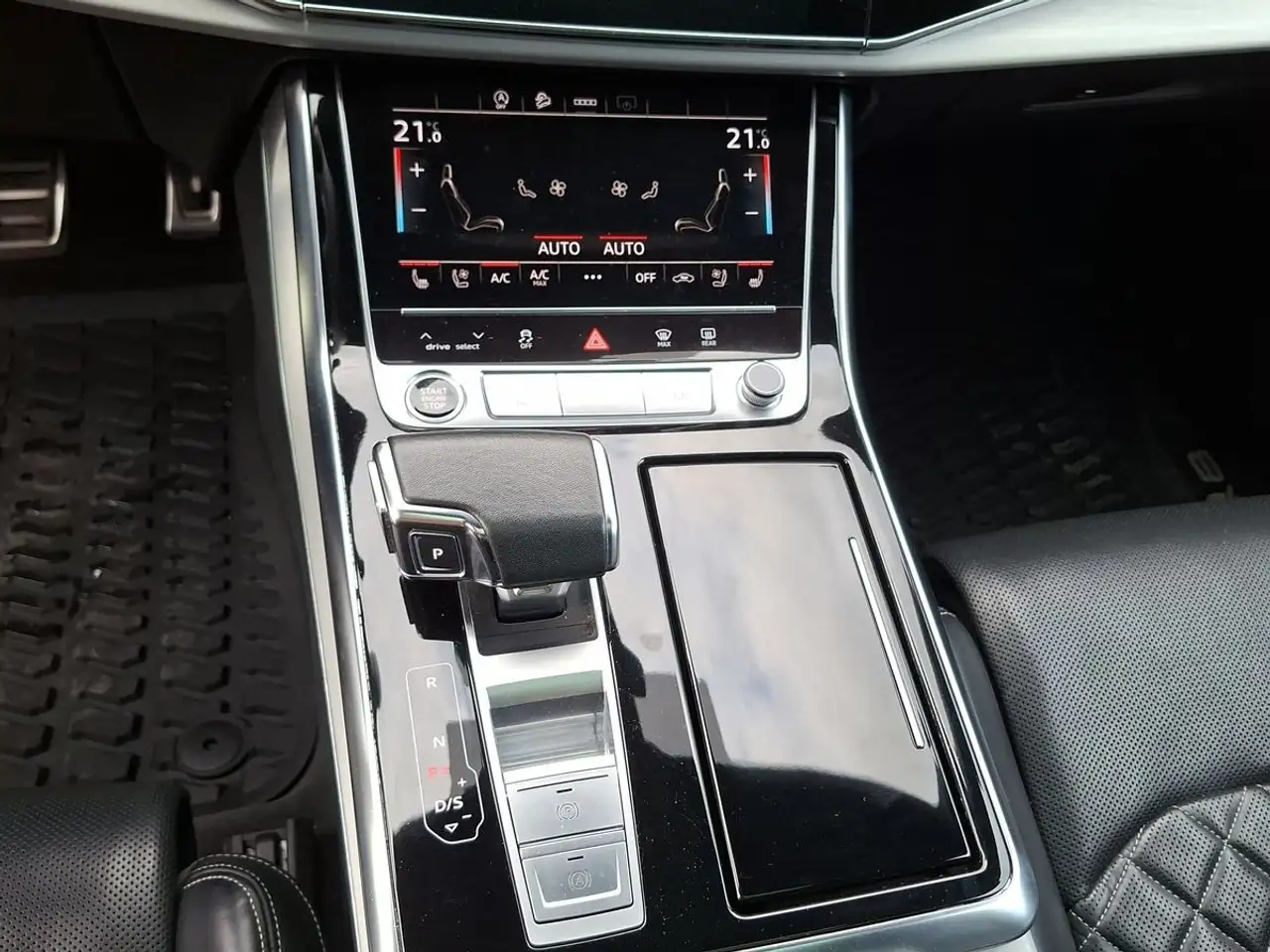 Audi Q8 Q8 50 3.0 tdi mhev S-Line quattro tiptronic 17