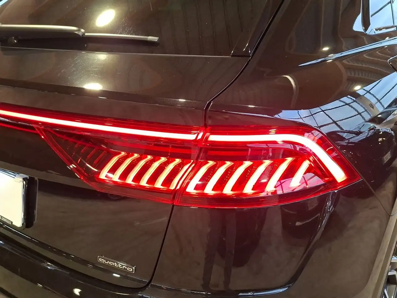 Audi Q8 Q8 50 3.0 tdi mhev S-Line quattro tiptronic 16