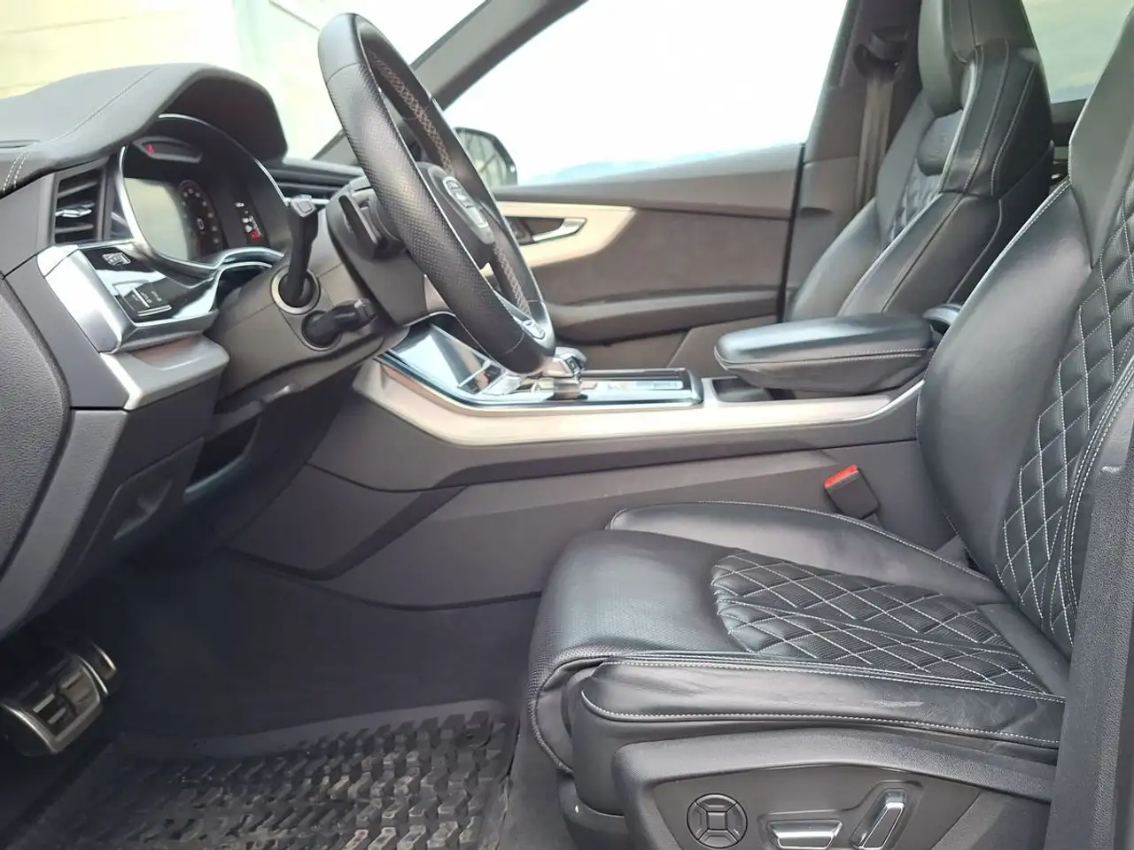 Audi Q8 Q8 50 3.0 tdi mhev S-Line quattro tiptronic 10