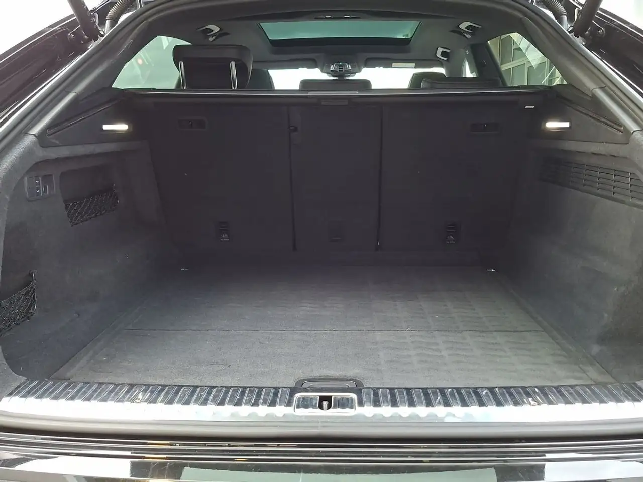 Audi Q8 Q8 50 3.0 tdi mhev S-Line quattro tiptronic 18