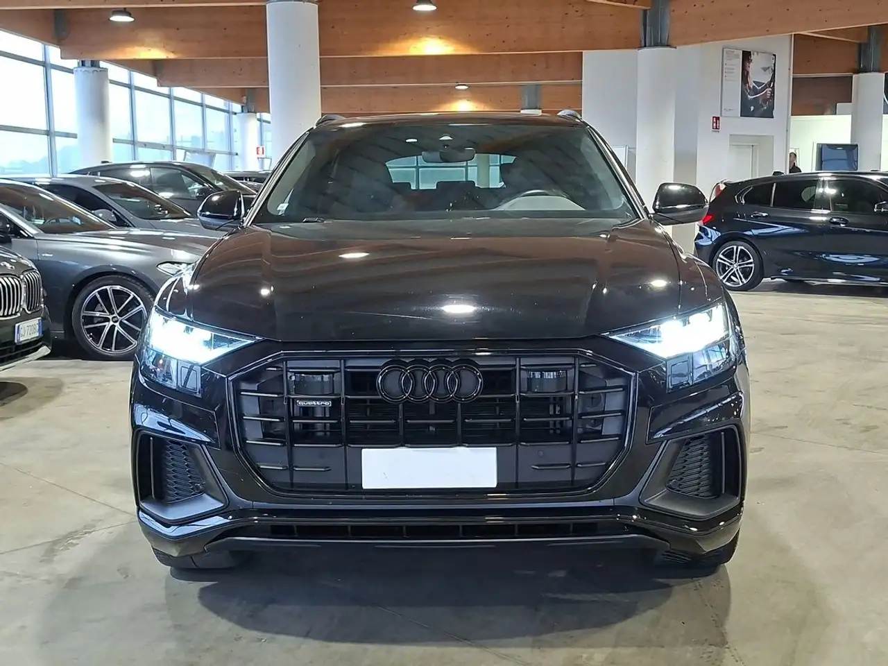 Audi Q8 Q8 50 3.0 tdi mhev S-Line quattro tiptronic 2