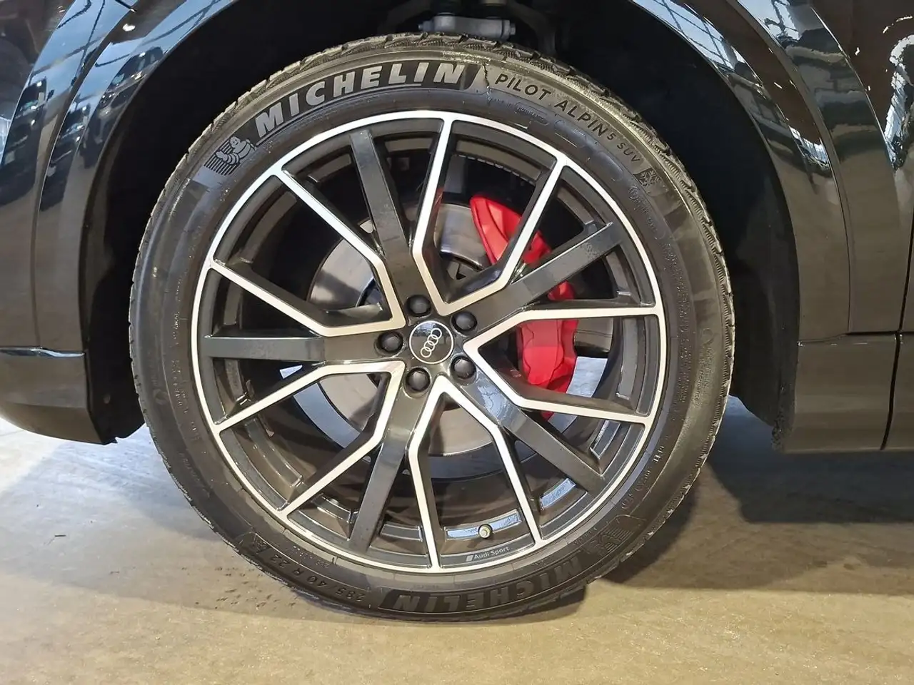 Audi Q8 Q8 50 3.0 tdi mhev S-Line quattro tiptronic 14