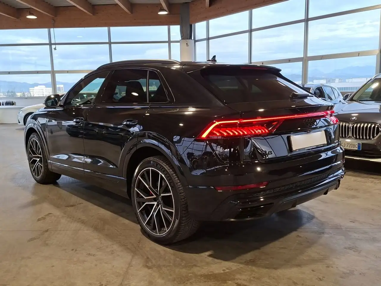 Audi Q8 Q8 50 3.0 tdi mhev S-Line quattro tiptronic 7