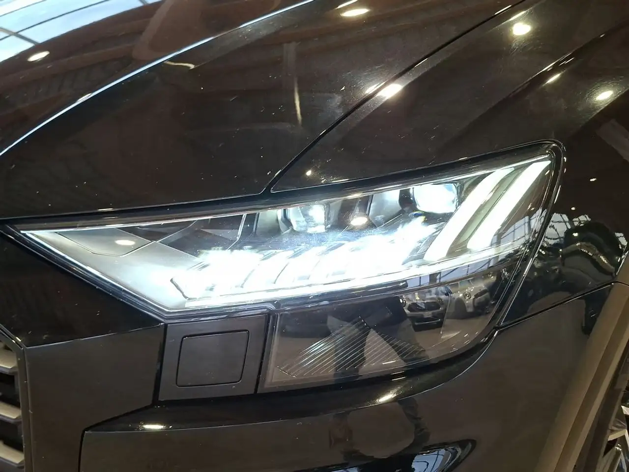 Audi Q8 Q8 50 3.0 tdi mhev S-Line quattro tiptronic 15