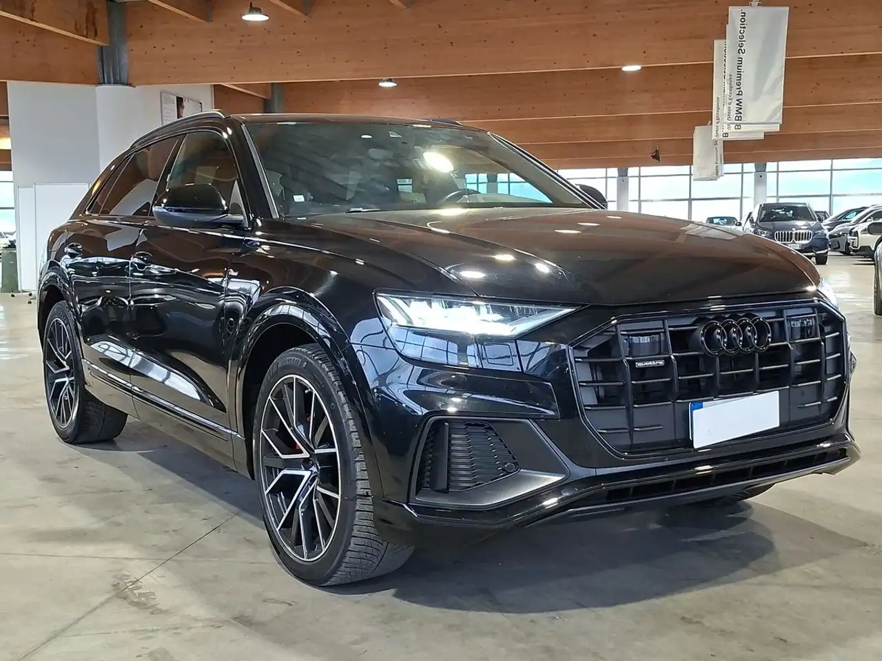 Audi Q8 Q8 50 3.0 tdi mhev S-Line quattro tiptronic 3