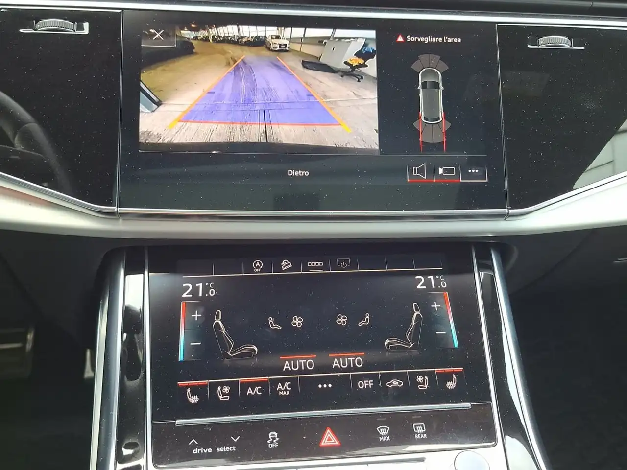 Audi Q8 Q8 50 3.0 tdi mhev S-Line quattro tiptronic 13