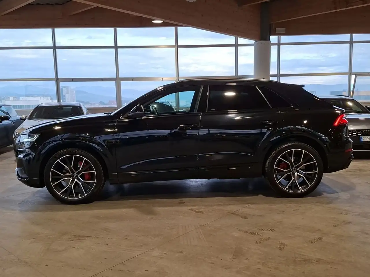 Audi Q8 Q8 50 3.0 tdi mhev S-Line quattro tiptronic 4