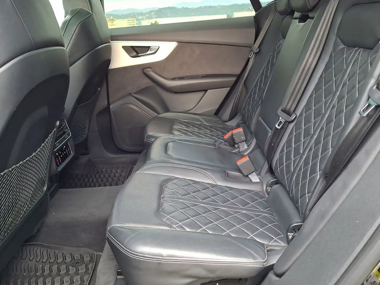 Audi Q8 Q8 50 3.0 tdi mhev S-Line quattro tiptronic 11