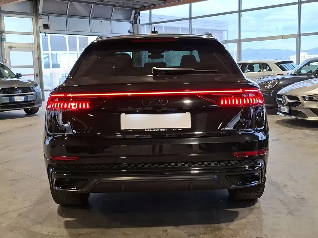 Audi Q8 Q8 50 3.0 tdi mhev S-Line quattro tiptronic 6