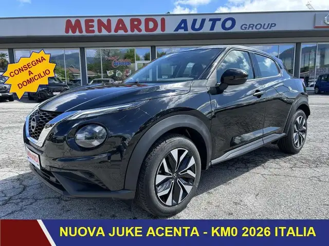 Nissan Juke 1.0 DIG-T 114 CV Acenta PROMOZIONE!! KM0