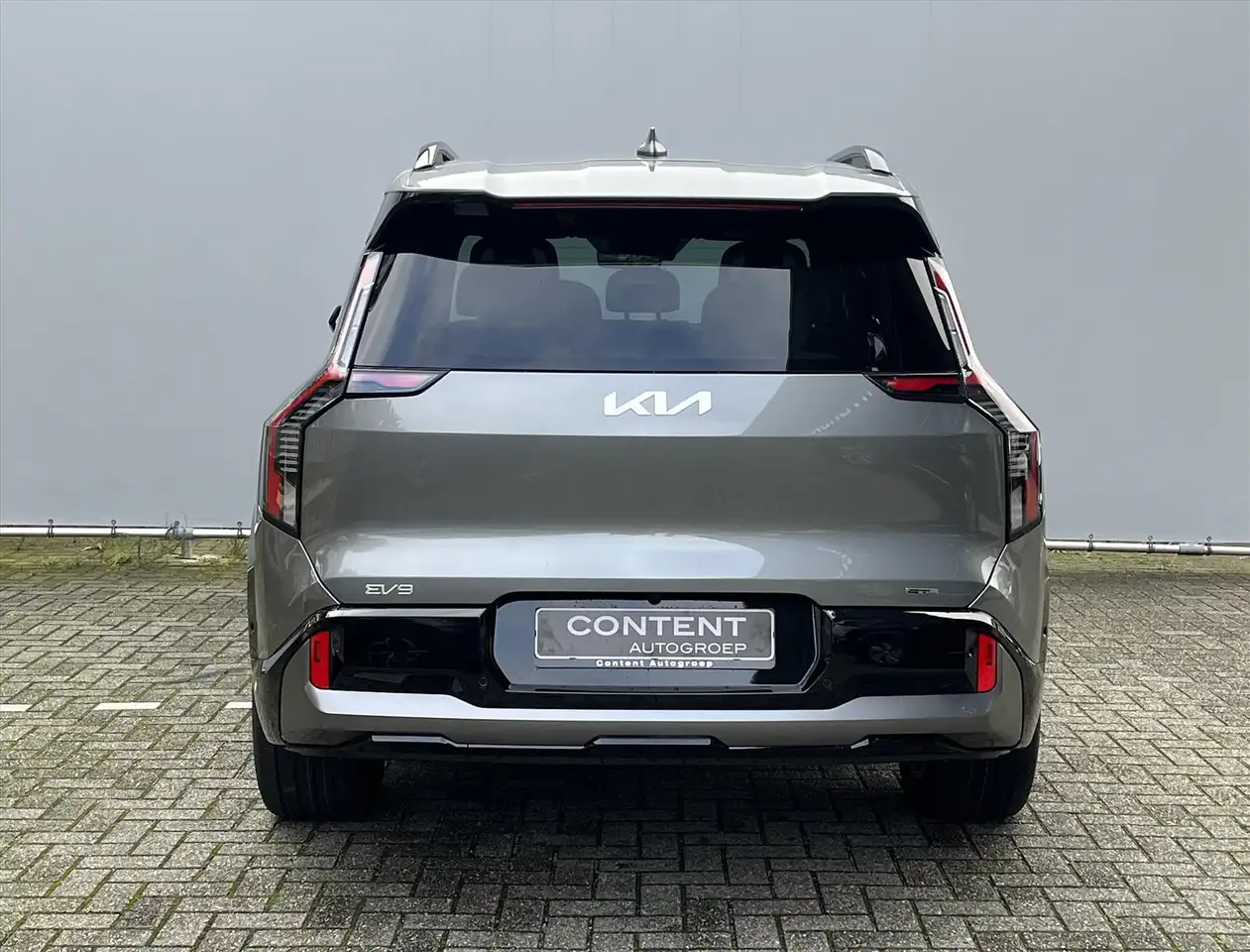 Kia EV9 2026