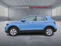 Volkswagen T-Cross 2024 1.0 tsi Life 115cv dsg Blau - thumbnail 2