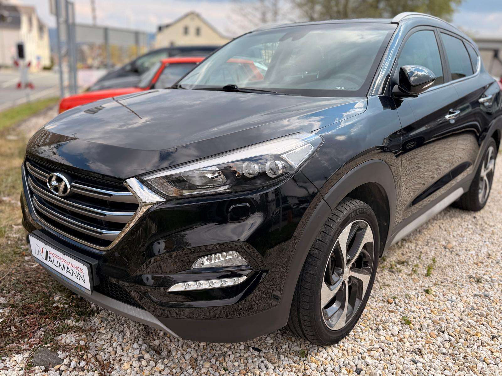 Second hand Hyundai Tucson 1.6 GDi