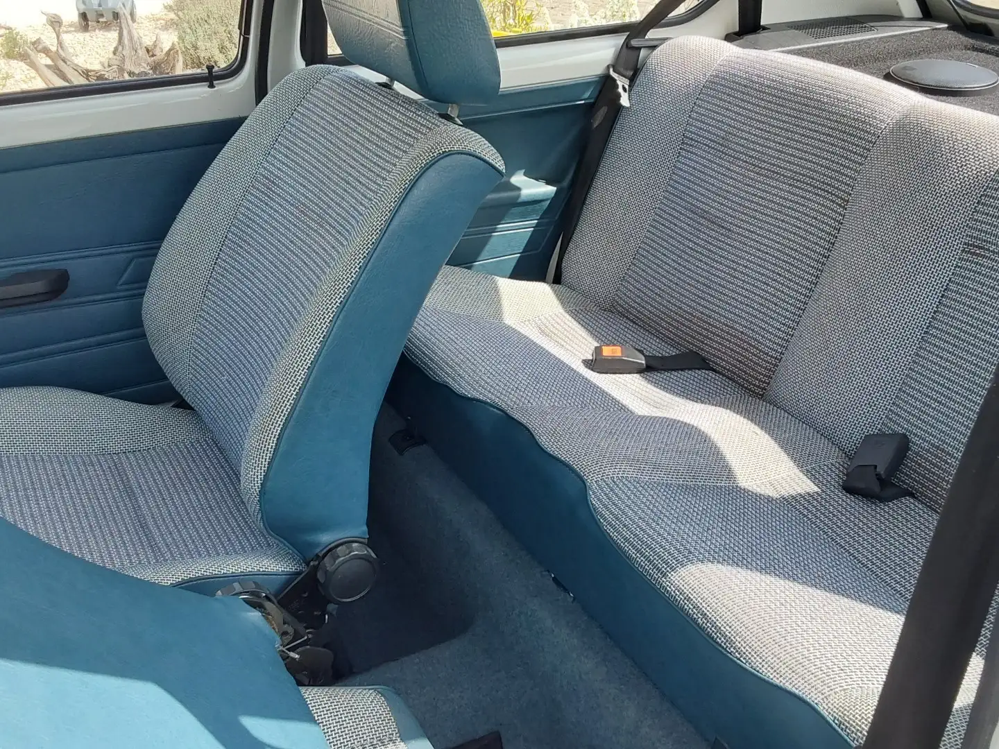 Volkswagen Golf Automatikgetriebe Bianco - 1