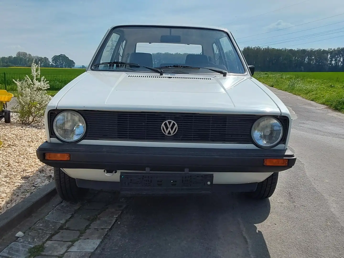 Volkswagen Golf Automatikgetriebe Bianco - 2