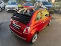 Fiat 500 c Lounge 1.Hand Cabrio SoundSyst. Media Klima Rouge - thumbnail 10