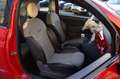 Fiat 500 c Lounge 1.Hand Cabrio SoundSyst. Media Klima Rot - thumbnail 14
