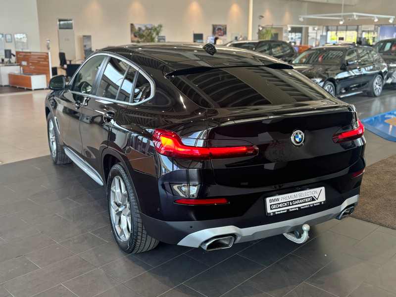 BMW X4 xDrive30d AT Innovationsp. Sport Aut. Head-Up — photo 7