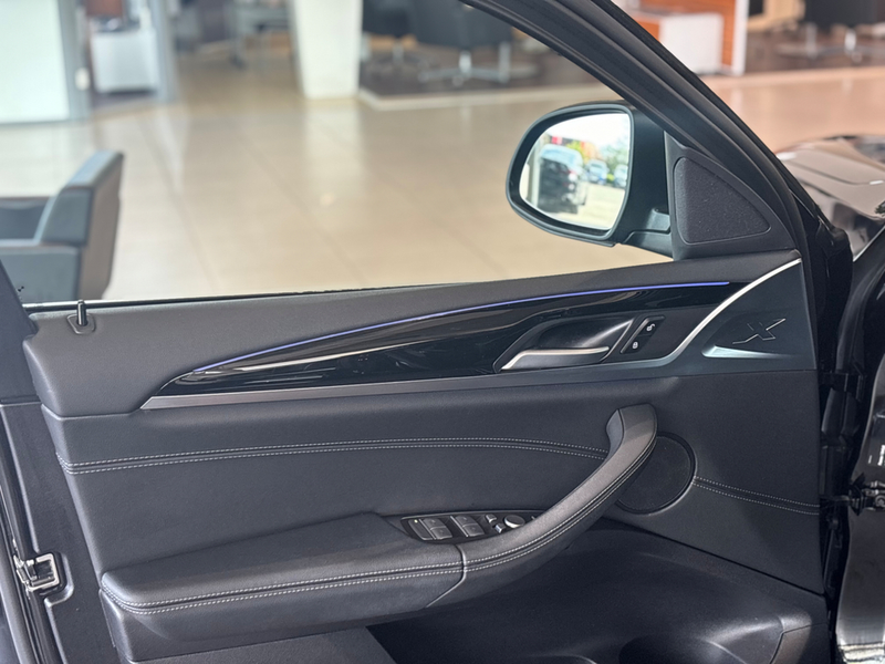 BMW X4 xDrive30d AT Innovationsp. Sport Aut. Head-Up — photo 14