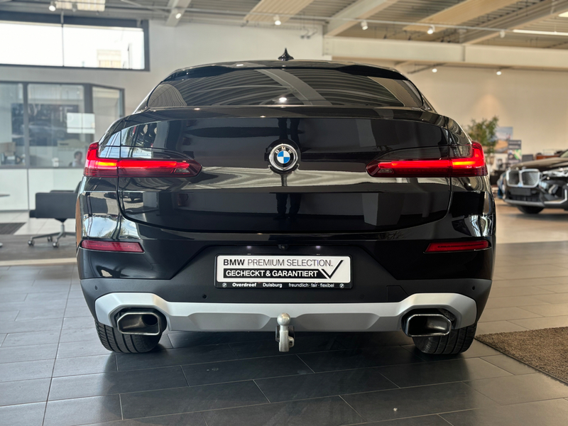 BMW X4 xDrive30d AT Innovationsp. Sport Aut. Head-Up — photo 8