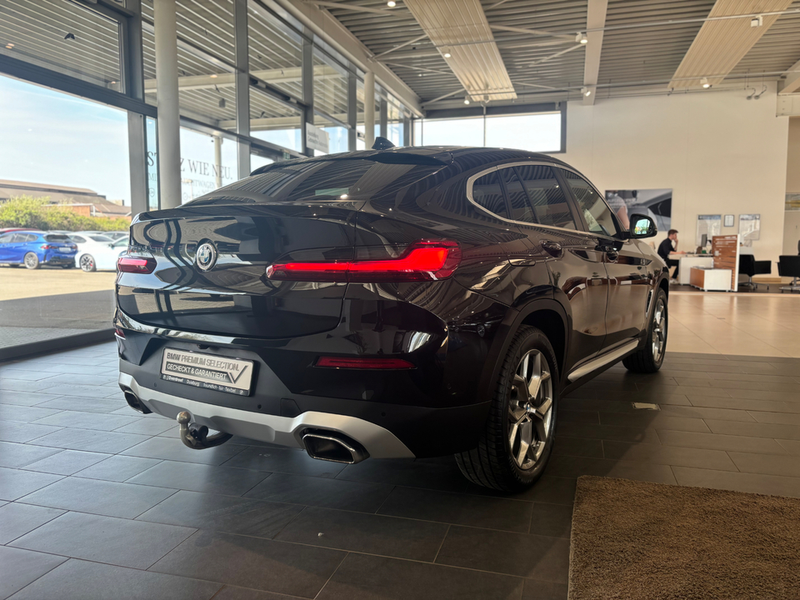 BMW X4 xDrive30d AT Innovationsp. Sport Aut. Head-Up — photo 9