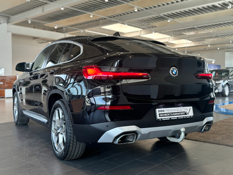 BMW X4 xDrive30d AT Innovationsp. Sport Aut. Head-Up — photo 6
