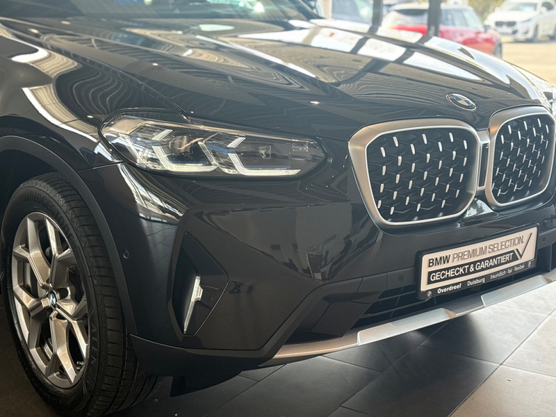 BMW X4 xDrive30d AT Innovationsp. Sport Aut. Head-Up — photo 13