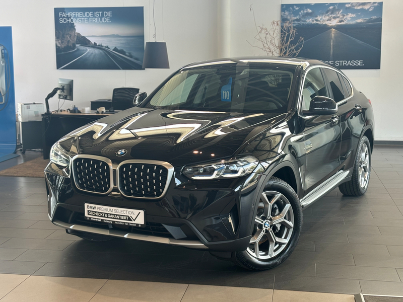 BMW X4 xDrive30d AT Innovationsp. Sport Aut. Head-Up — photo 2