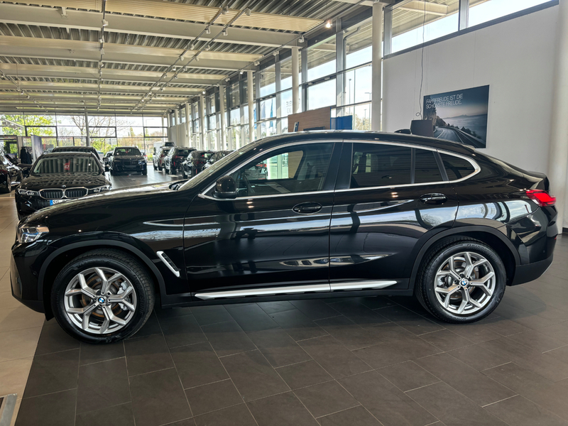 BMW X4 xDrive30d AT Innovationsp. Sport Aut. Head-Up — photo 5