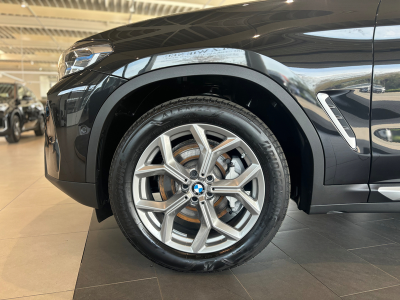 BMW X4 xDrive30d AT Innovationsp. Sport Aut. Head-Up — photo 4