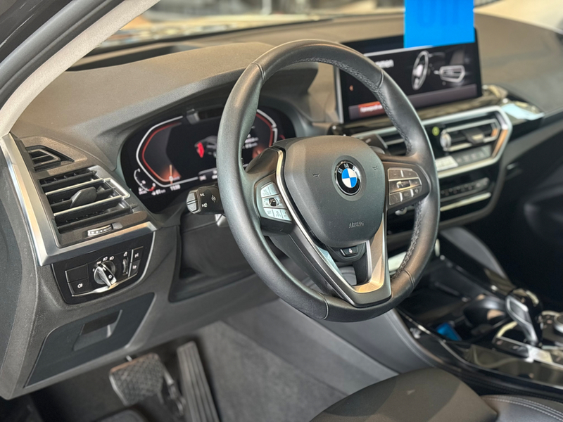 BMW X4 xDrive30d AT Innovationsp. Sport Aut. Head-Up — photo 15