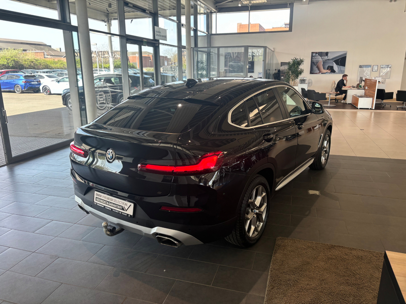 BMW X4 xDrive30d AT Innovationsp. Sport Aut. Head-Up — photo 10