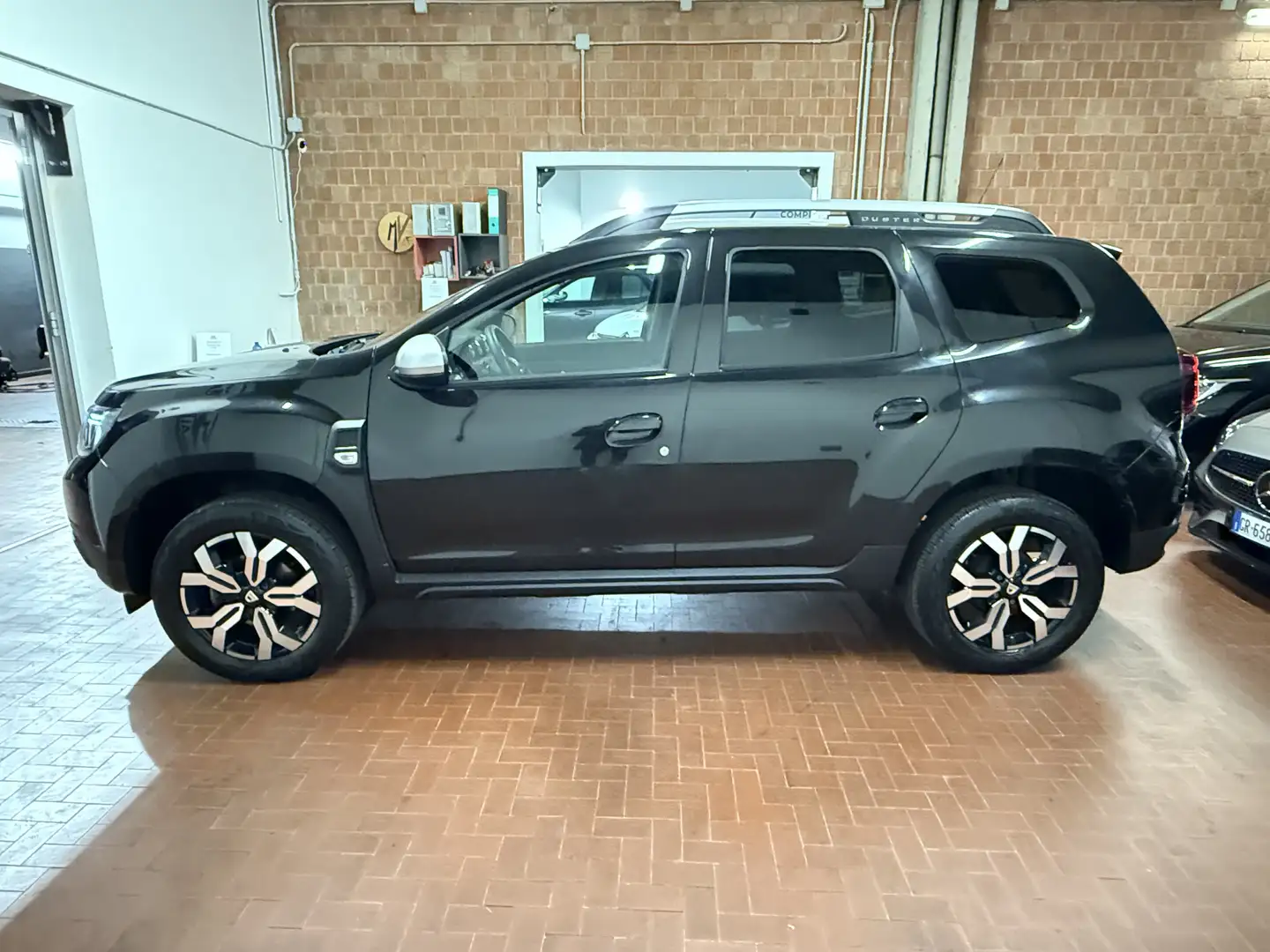 Dacia Duster 1.0 tce Prestige up Gpl 4x2 100cv GARANZIA RENAULT Noir - 2