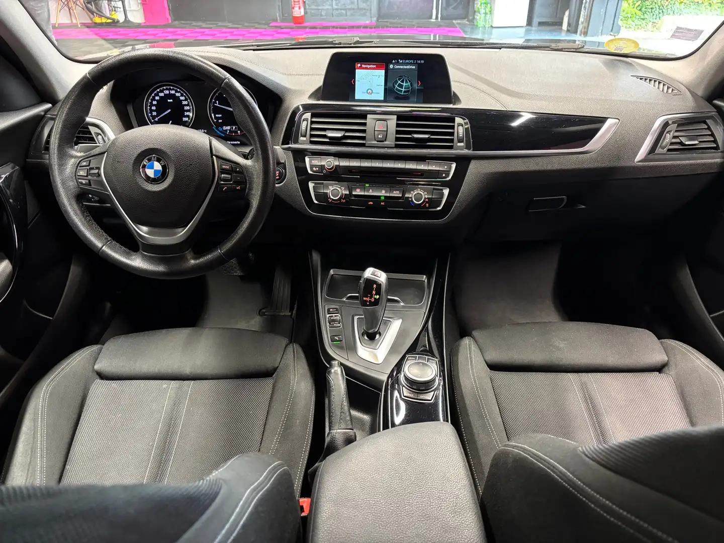 BMW Business Design Grijs - 2