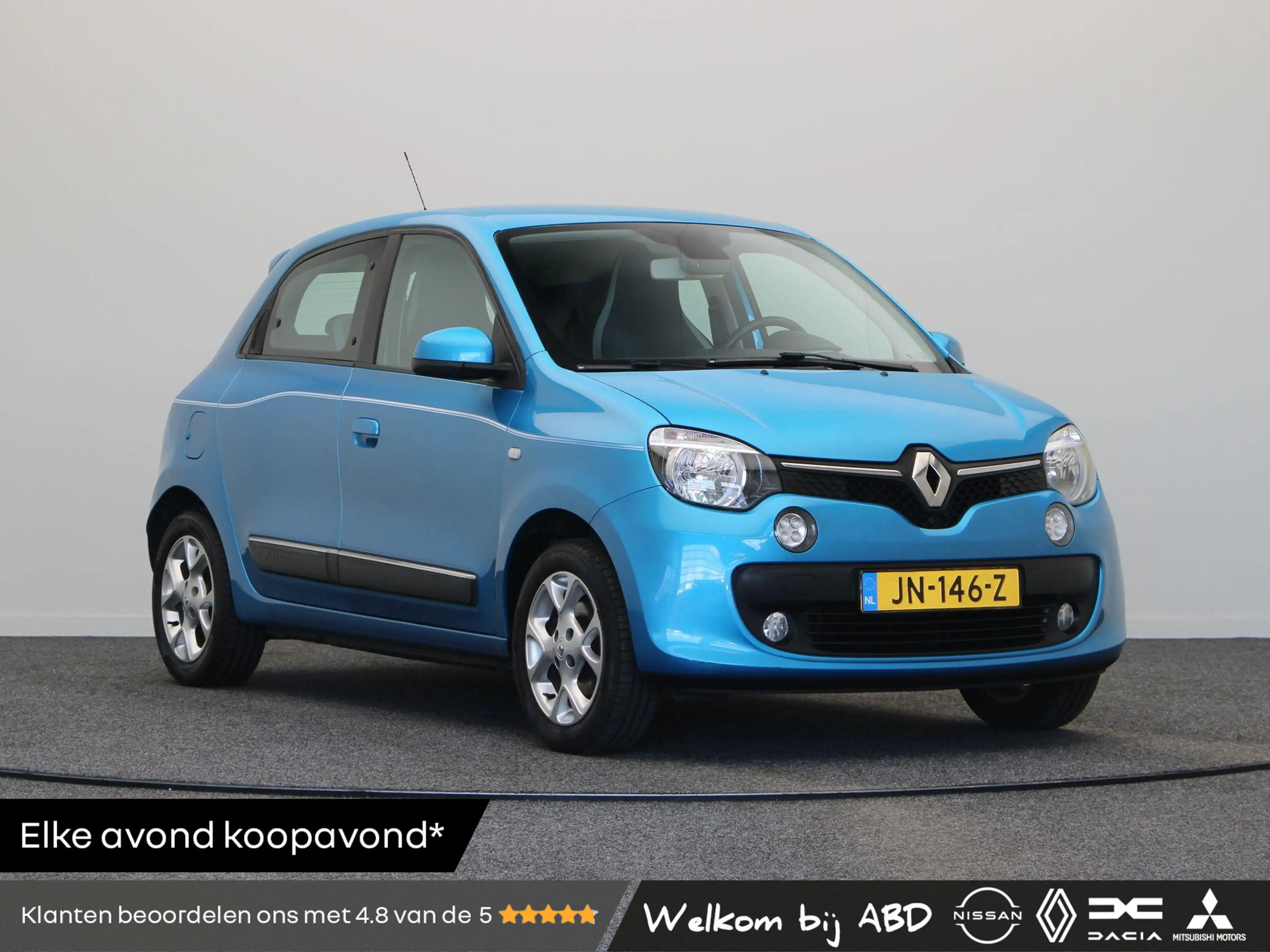Renault Twingo 1.0 SCe Expression | Achteruitrijcamera | Airco |
