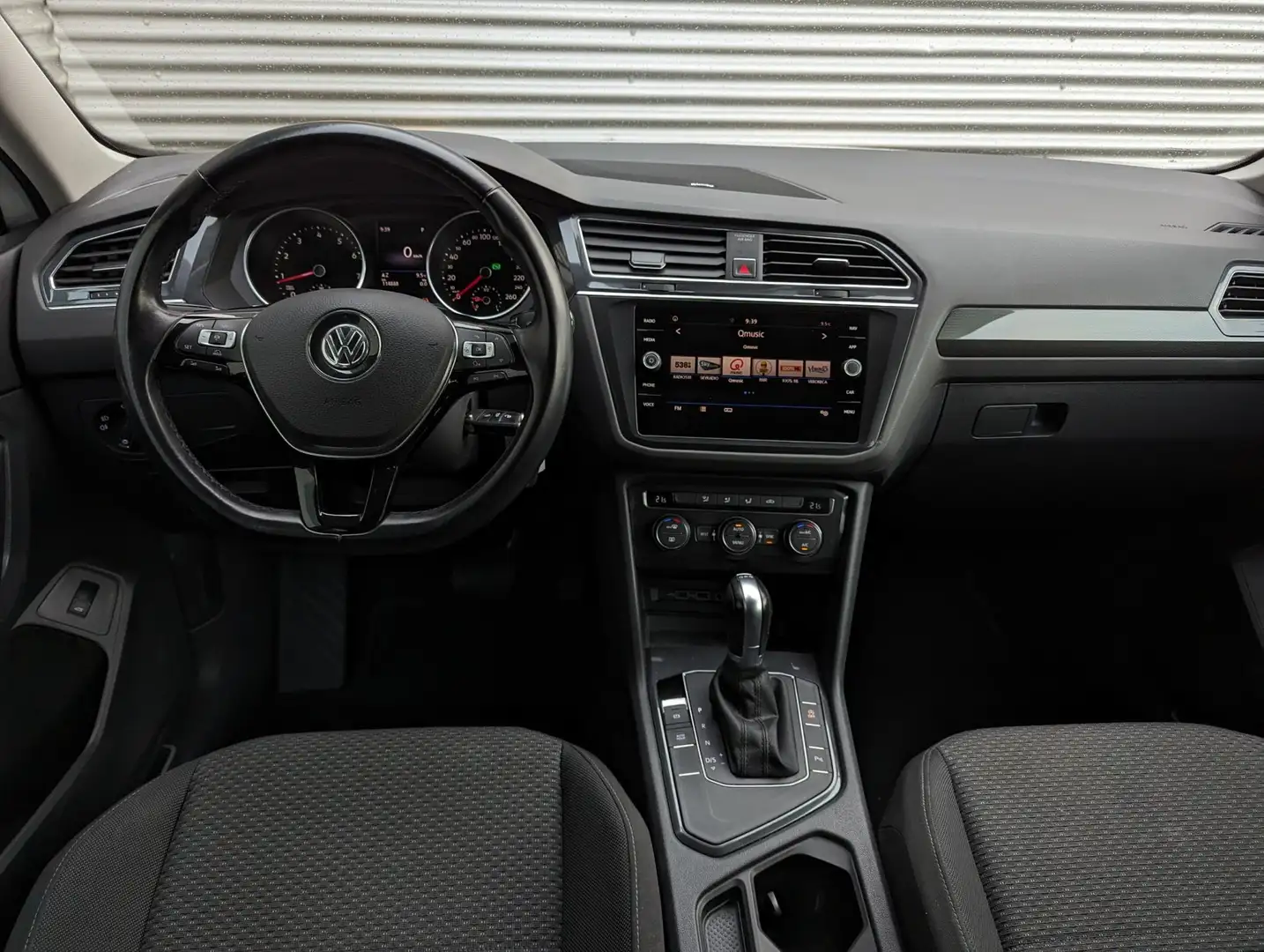 Volkswagen Tiguan Allspace 1.4 TSI Comfortline 7p.|AppConnect|DynAudio|ACC|Na Wit - 2