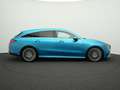 Mercedes-Benz CLA 220 CLA 220 d Shooting Brake AMG-Line  AMG Line Navi Bleu - thumbnail 5