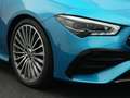 Mercedes-Benz CLA 220 CLA 220 d Shooting Brake AMG-Line  AMG Line Navi Bleu - thumbnail 9