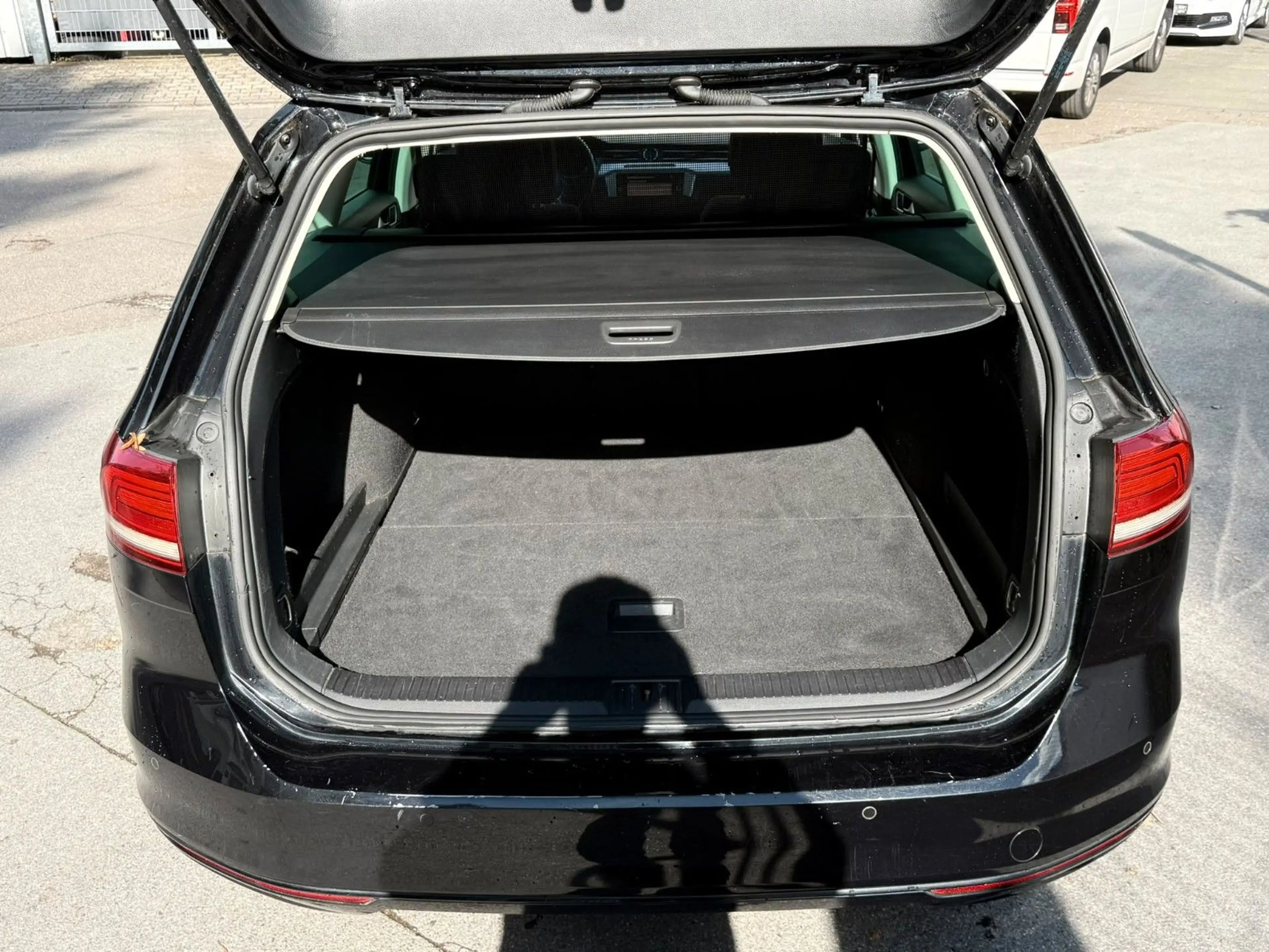 Volkswagen Passat Variant Comfortline BMT/Start-Stop — photo 7