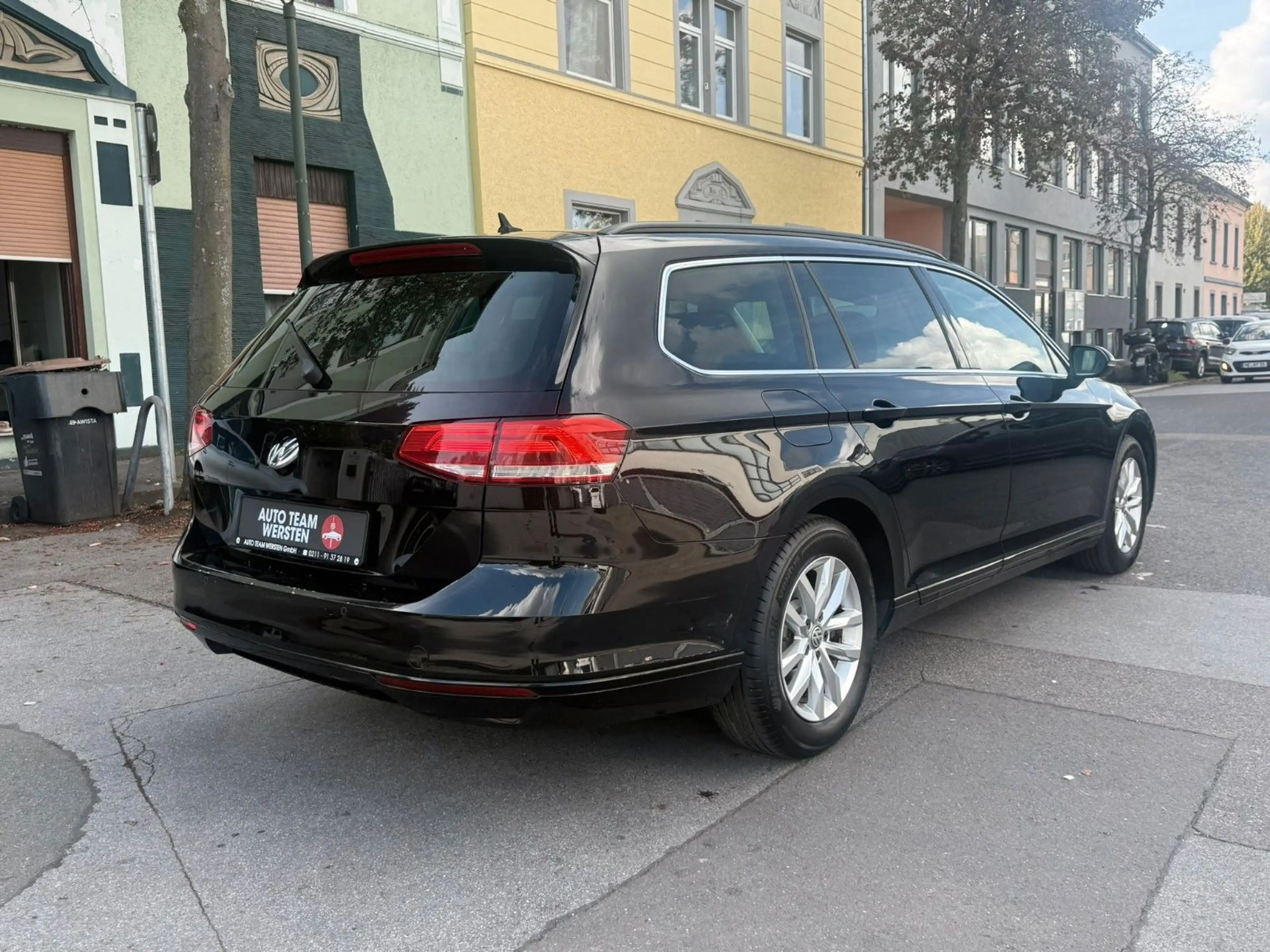 Volkswagen Passat Variant Comfortline BMT/Start-Stop — photo 5