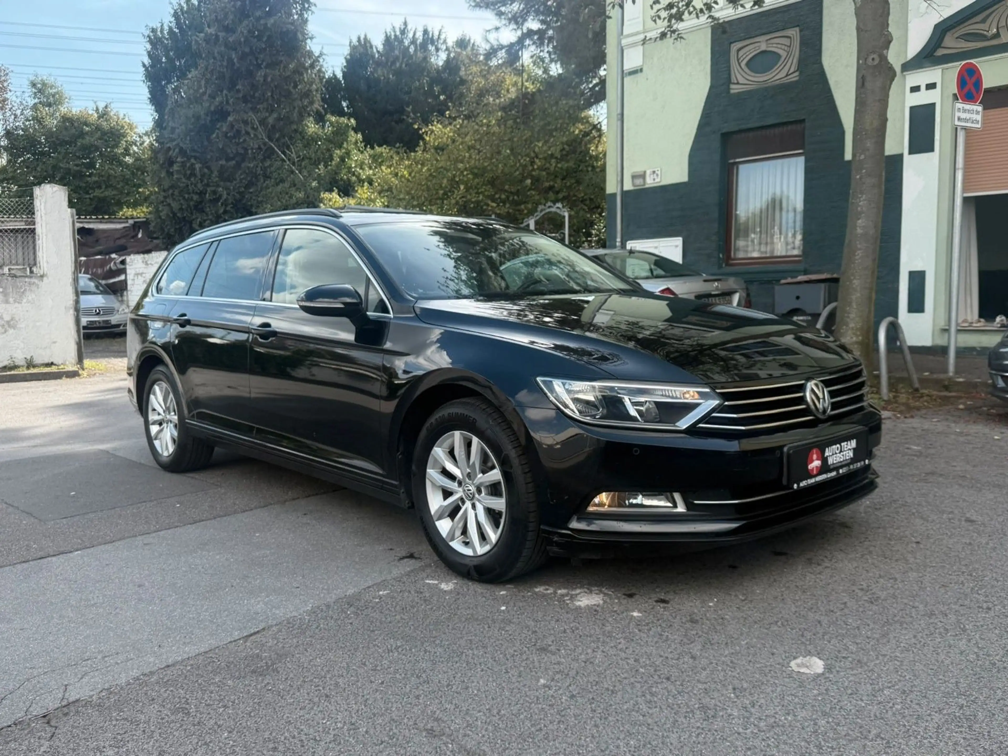 Volkswagen Passat Variant Comfortline BMT/Start-Stop — photo 3