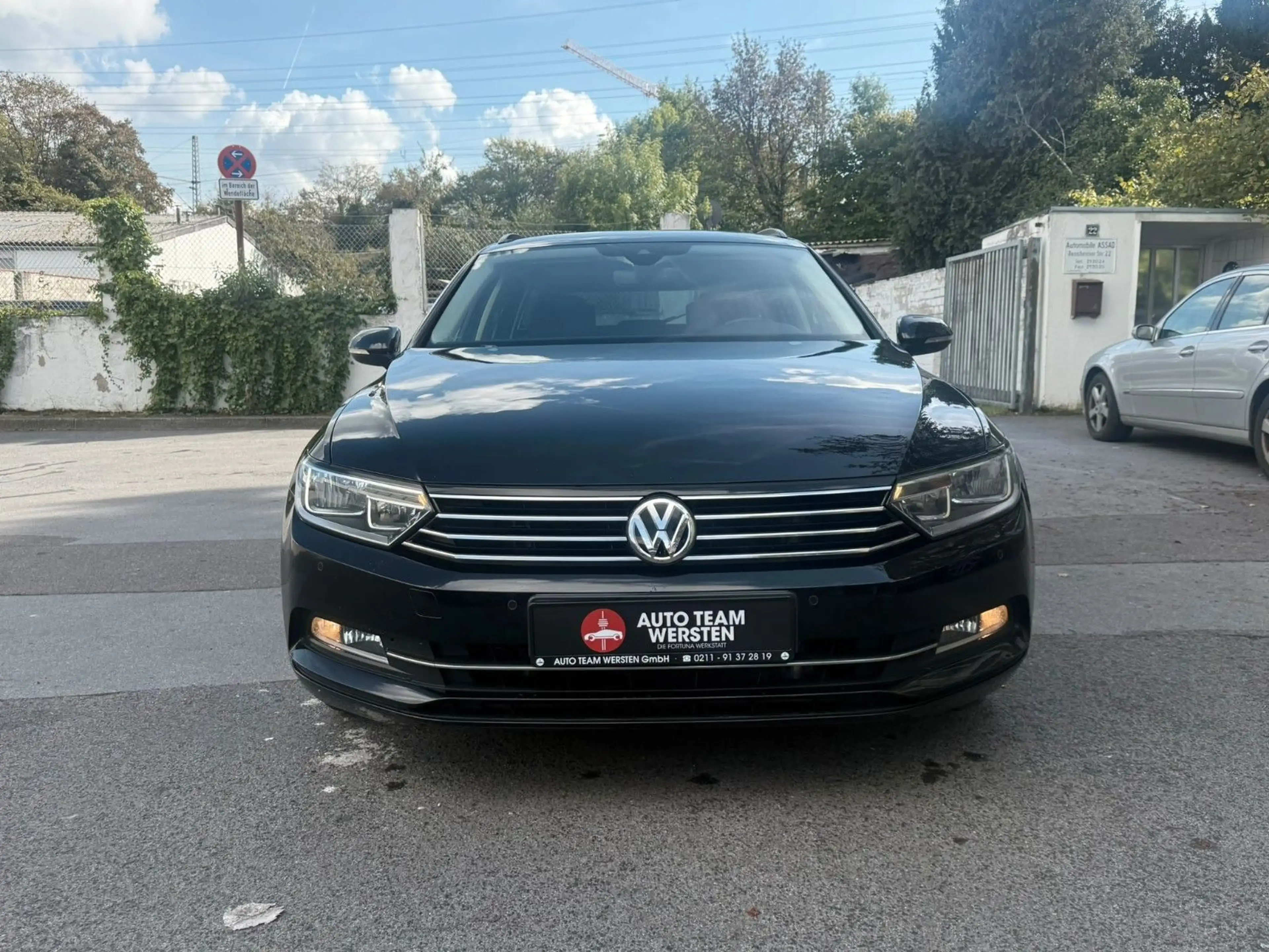 Volkswagen Passat Variant Comfortline BMT/Start-Stop — photo 2