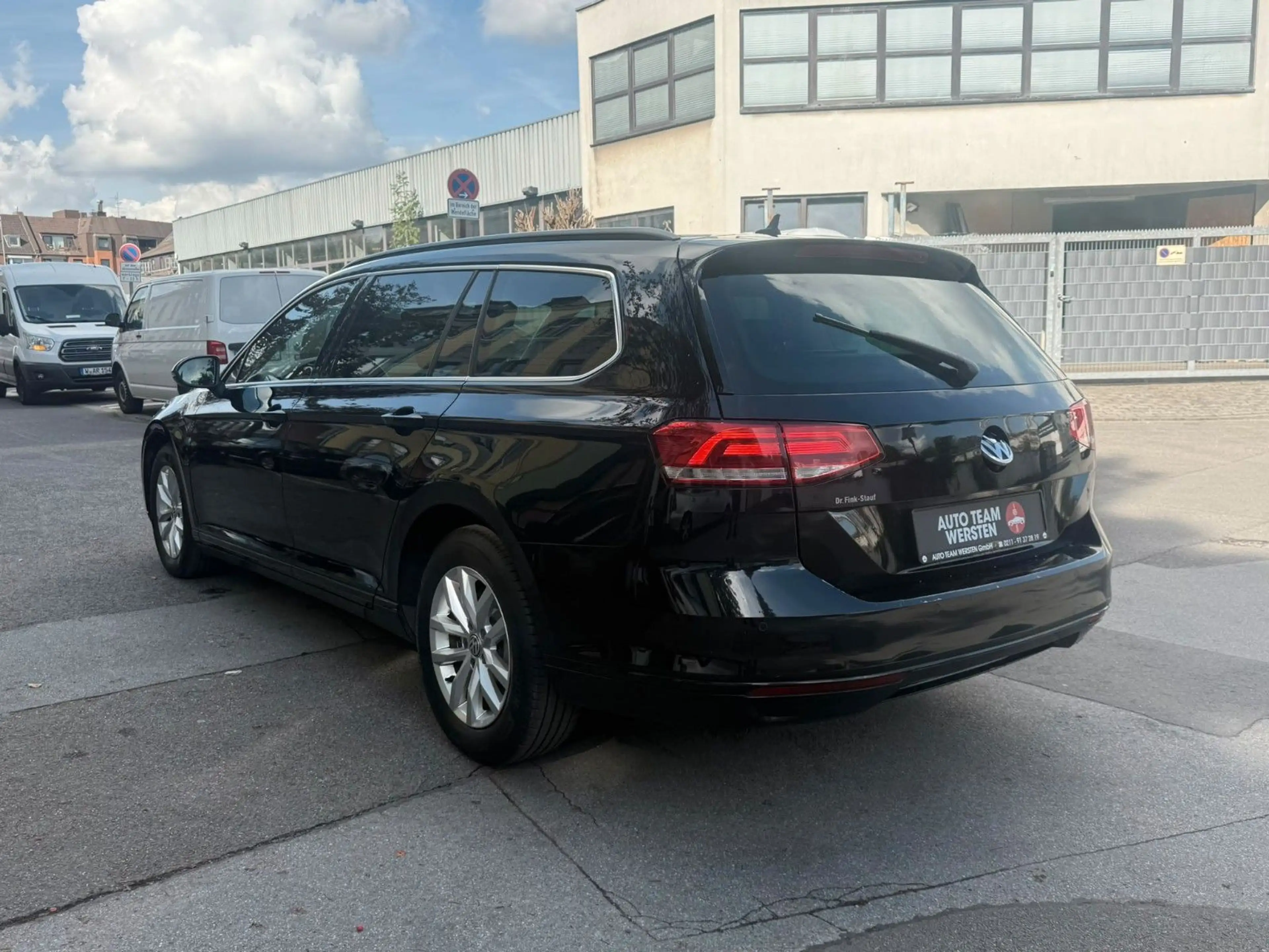 Volkswagen Passat Variant Comfortline BMT/Start-Stop — photo 4